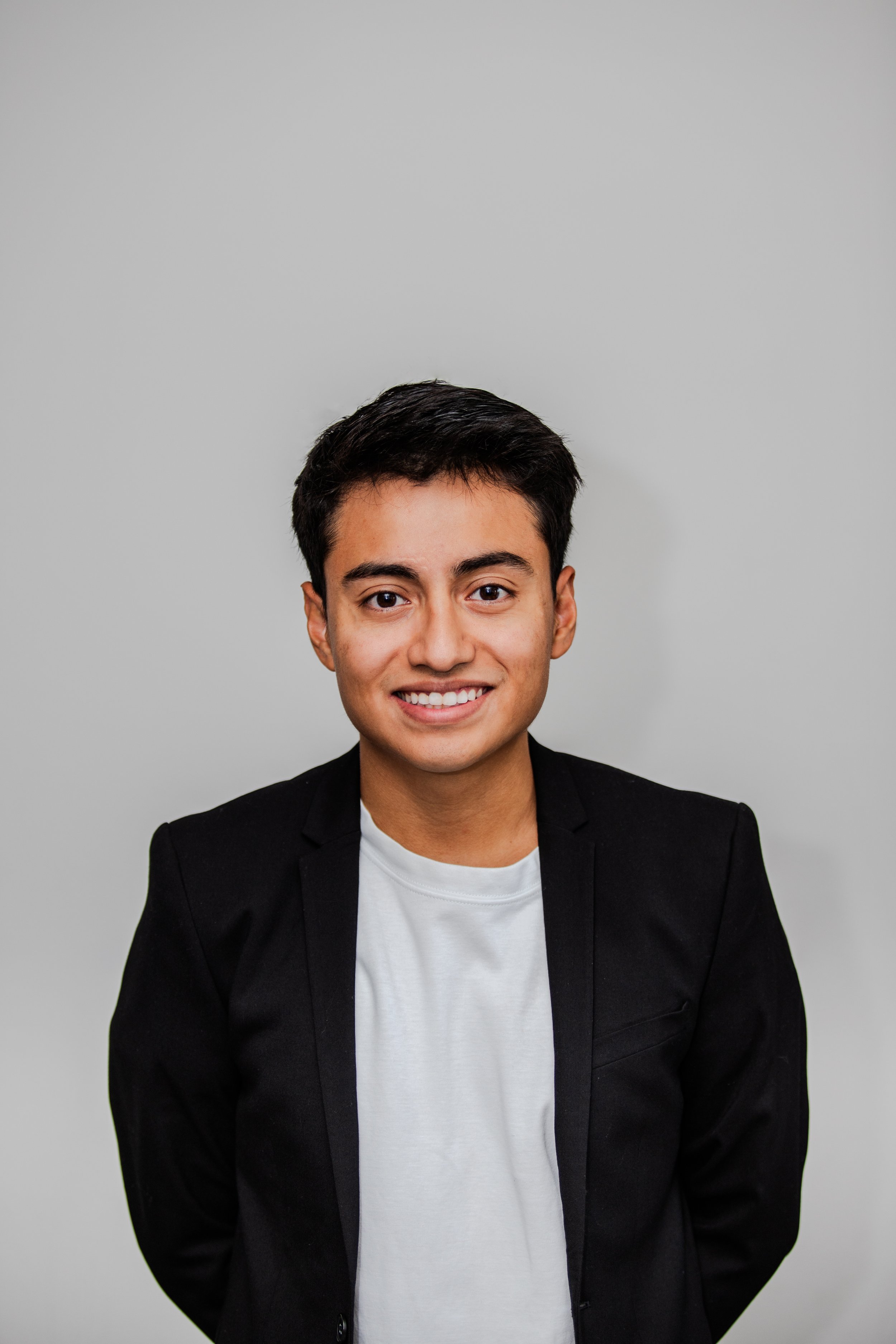 Denilson - Professional Portrait